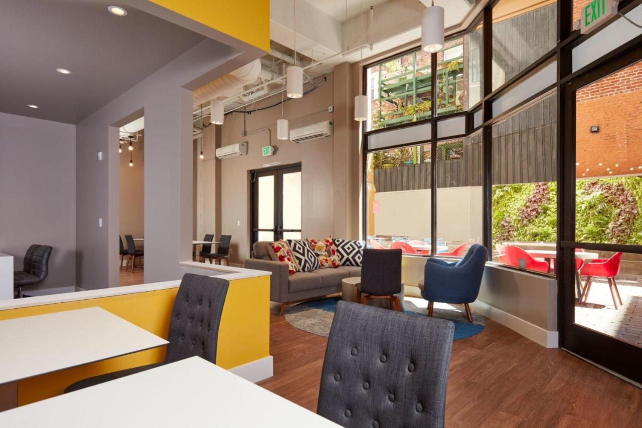 Furnished Apartments At Allston Place Right In The Heart Of Berkeley Ngoại thất bức ảnh